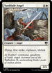 [Textured Foil] CMM 061 Mikaeus, the Unhallowed (Textured Foil Borderless) M