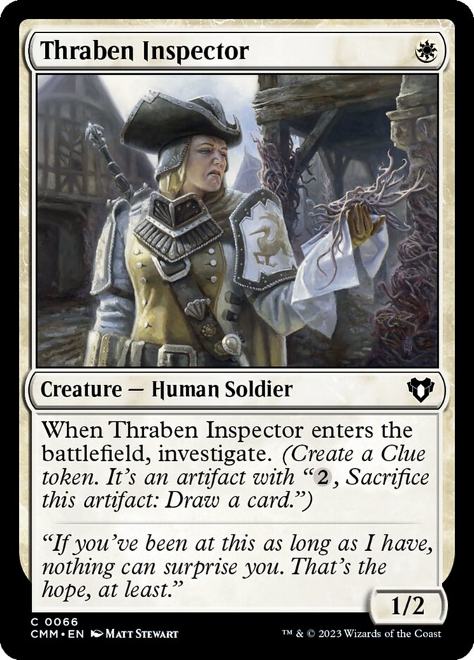 CMM 066 Thraben Inspector C