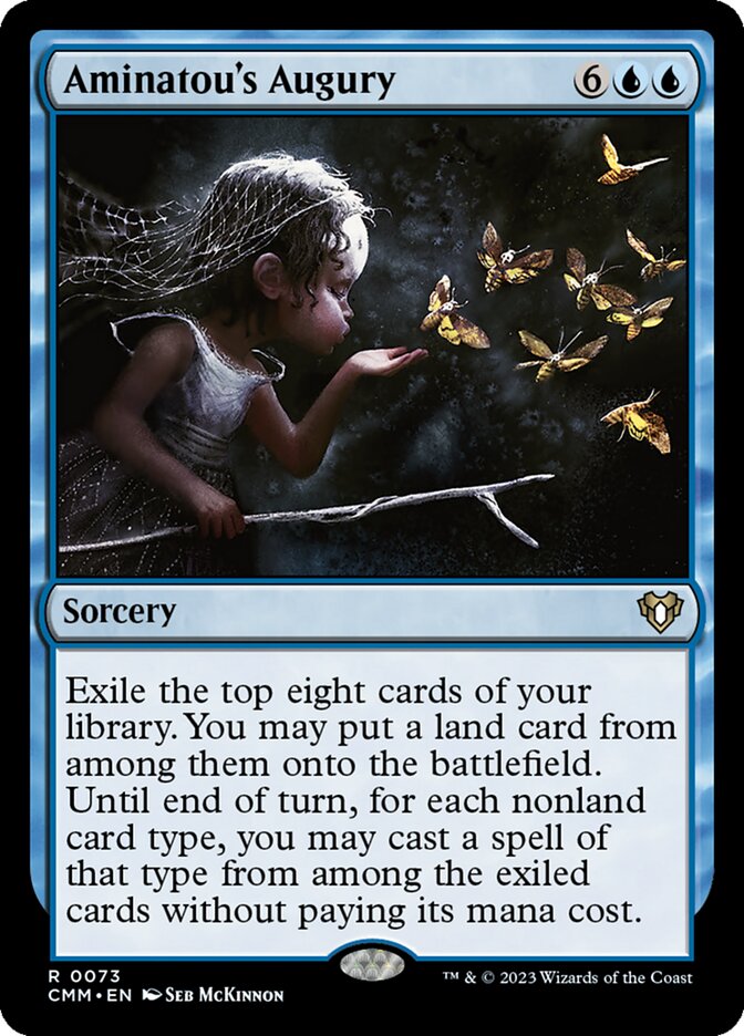 CMM 073 Aminatou's Augury R