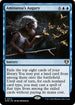 [Foil] CMM 073 Aminatou's Augury R