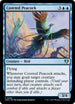 CMM 082 Coveted Peacock U