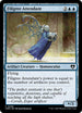 CMM 095 Filigree Attendant C