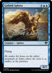 CMM 099 Goliath Sphinx C