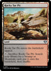 CMM 1021 Rocky Tar Pit U