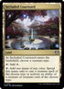 CMM 1030 Secluded Courtyard U