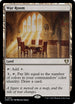 CMM 1054 War Room R