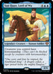CMM 123 Sun Quan, Lord of Wu M