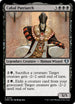 CMM 140 Cabal Patriarch U