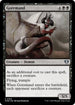 [Foil] CMM 163 Goremand U