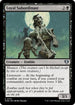 [Foil] CMM 172 Loyal Subordinate U