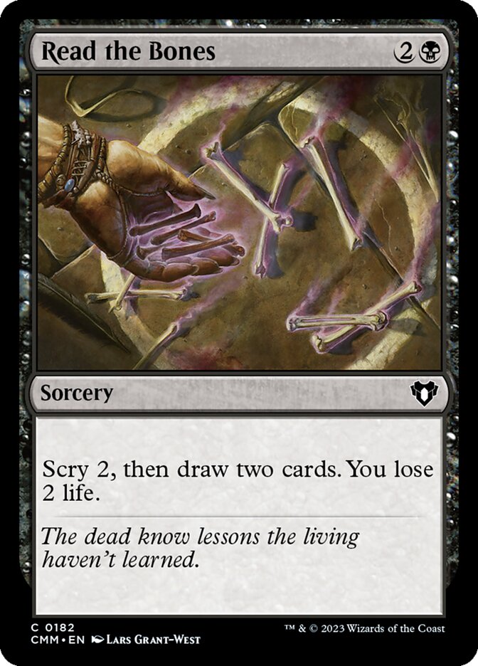 CMM 182 Read the Bones C