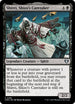 CMM 186 Shirei, Shizo's Caretaker U