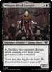 CMM 198 Whisper, Blood Liturgist U