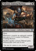 CMM 201 Yahenni, Undying Partisan U