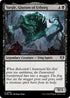 [Foil] CMM 202 Yargle, Glutton of Urborg U