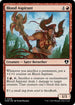 [Foil] CMM 208 Blood Aspirant C