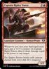 [Foil] CMM 209 Captain Ripley Vance U