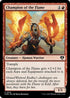[Foil] CMM 210 Champion of the Flame C
