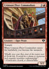 CMM 211 Crimson Fleet Commodore C