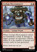 [Foil] CMM 212 Cyclops Electromancer C