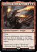 [Foil] CMM 218 Drakuseth, Maw of Flames R