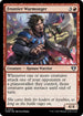 [Foil] CMM 224 Frontier Warmonger U