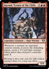 CMM 237 Kazuul, Tyrant of the Cliffs U