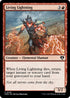 CMM 239 Living Lightning C