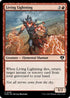 [Foil] CMM 239 Living Lightning C