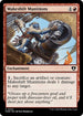 [Foil] CMM 242 Makeshift Munitions C