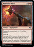 [Foil] CMM 243 Meteoric Mace U