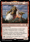 [Foil] CMM 246 Purphoros, God of the Forge M