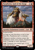 [Foil] CMM 246 Purphoros, God of the Forge M