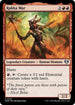 [Foil] CMM 247 Rakka Mar U