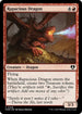 [Foil] CMM 248 Rapacious Dragon C