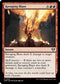 [Foil] CMM 250 Ravaging Blaze U