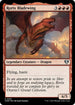 [Foil] CMM 251 Rorix Bladewing U