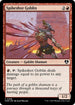 [Foil] CMM 256 Spikeshot Goblin C