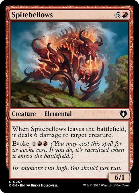 [Foil] CMM 257 Spitebellows C