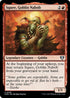 CMM 258 Squee, Goblin Nabob U