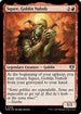[Foil] CMM 258 Squee, Goblin Nabob U