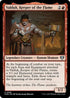[Foil] CMM 266 Valduk, Keeper of the Flame U