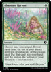 [Foil] CMM 269 Abundant Harvest C