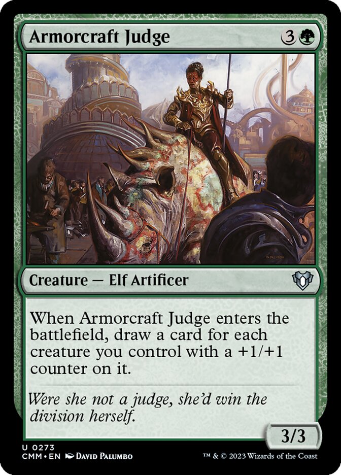 CMM 273 Armorcraft Judge U