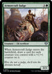[Foil] CMM 273 Armorcraft Judge U