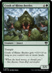 [Foil] CMM 279 Crash of Rhino Beetles C