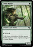 [Foil] CMM 284 Elvish Mystic C