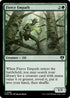 [Foil] CMM 288 Fierce Empath C