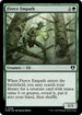 [Foil] CMM 288 Fierce Empath C