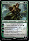 [Foil] CMM 290 Freyalise, Llanowar's Fury R